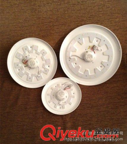 豪意zp摔不爛LED大功率貼片面包燈（圓圈款）10W,15W,20原始圖片3