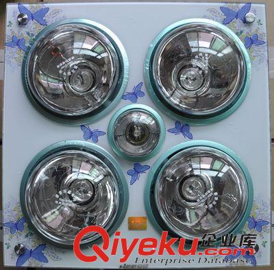 豪意浴霸四燈HE-90 取暖+照明+換氣