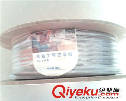 飛利浦 經(jīng)濟(jì)高速超五類單屏蔽網(wǎng)線 SWA1932/93-305