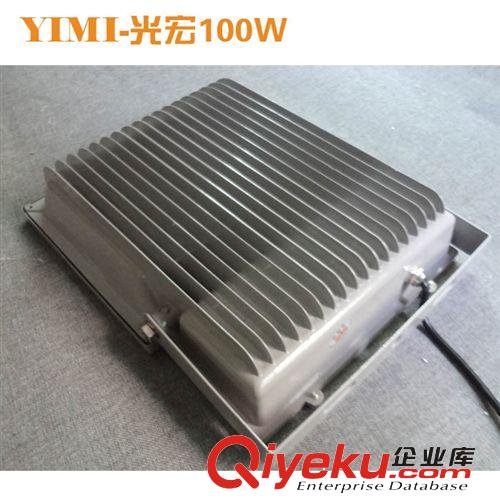 新投光燈LED泛光燈戶外燈10W20W30W50W70W100W150Wled射燈原始圖片3