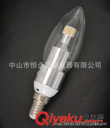 供應COB蠟燭燈 led蠟燭燈 實現蠟燭火焰效果