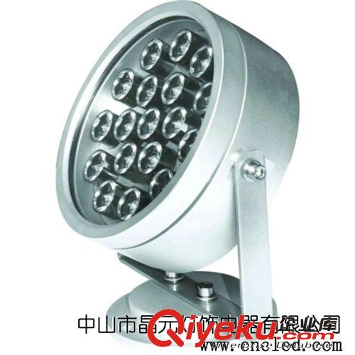 廠家生產 新款led投光燈 集成led投光燈原始圖片3