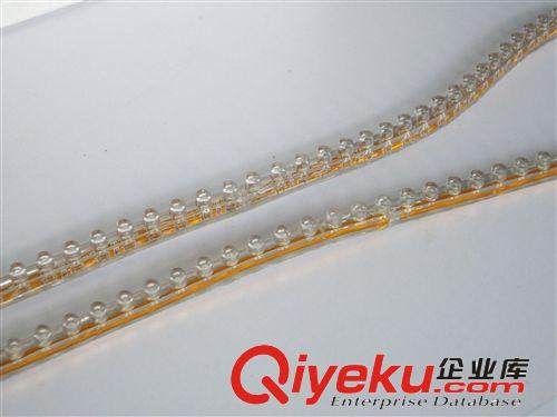 廠家供應(yīng) 貼片式led燈帶 炫彩led燈帶