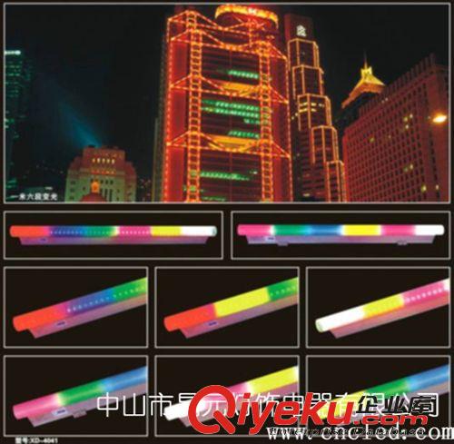 護欄管廠家熱銷 外控led護欄管 led數碼護欄管