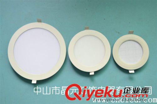 生產(chǎn)銷售 明裝led面板燈 優(yōu)質(zhì)led面板燈批發(fā)原始圖片3