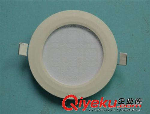 廠家供應 圓形調光led面板燈 嵌入式led面板燈
