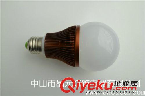 批發(fā)供應(yīng) 大功率led球泡燈 螺口led球泡燈原始圖片3