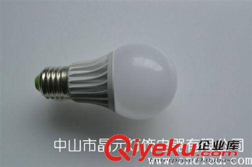 專業生產 大功率節能led球泡燈 中山led球泡燈原始圖片2