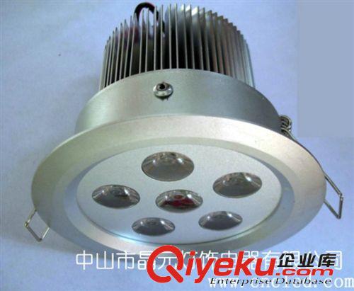 led天花燈廠家專業生產 高光led天花燈6w原始圖片3