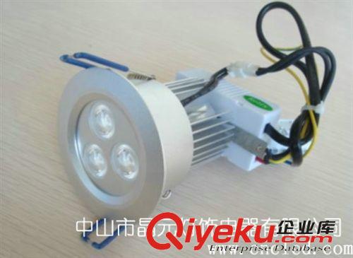 led天花燈廠家生產(chǎn) 連體led天花筒燈 品質(zhì)保證原始圖片3