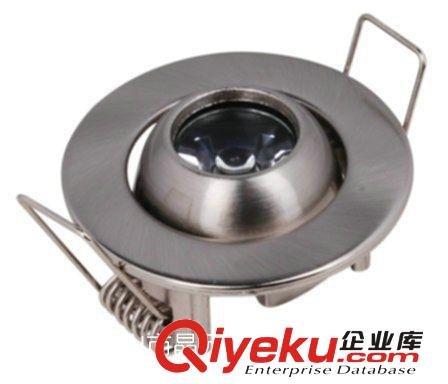led天花燈廠家生產銷售 感應led天花燈3w 牛眼led天花燈原始圖片2