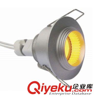 供應(yīng)批發(fā) 新款大功率led天花燈 高光led天花筒燈3W