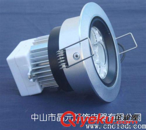 廠家直供 亞克力led天花燈 格柵led天花燈