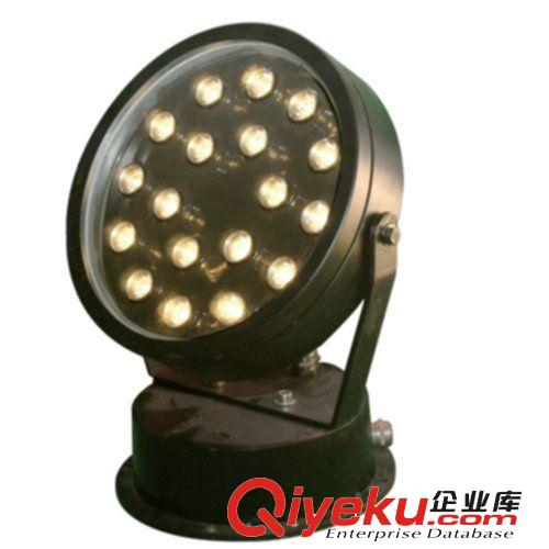 廠家供應 聚光led投光燈 led圓形投光燈