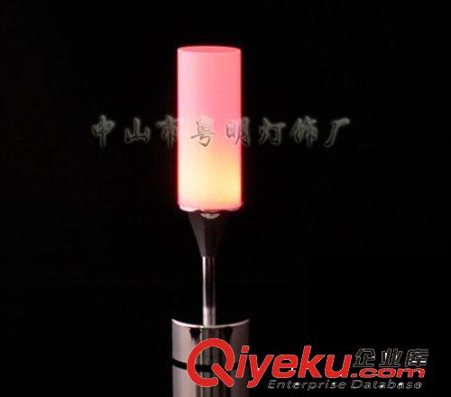 酒吧充電吧臺燈 電子蠟燭 咖啡廳臺燈 蠟燭燈 酒吧臺燈 充電臺燈原始圖片3
