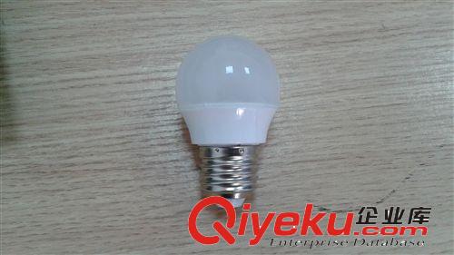 豪泰燈飾LED3W l小內扣球泡燈 節能燈 LED工廠批發