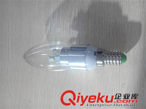 LED蠟燭泡