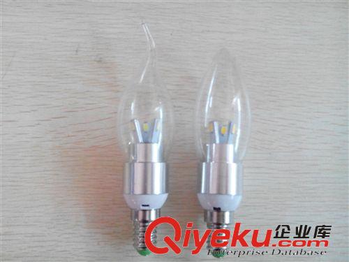 LED蠟燭泡