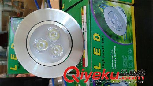 廠家直銷LED天花燈3W