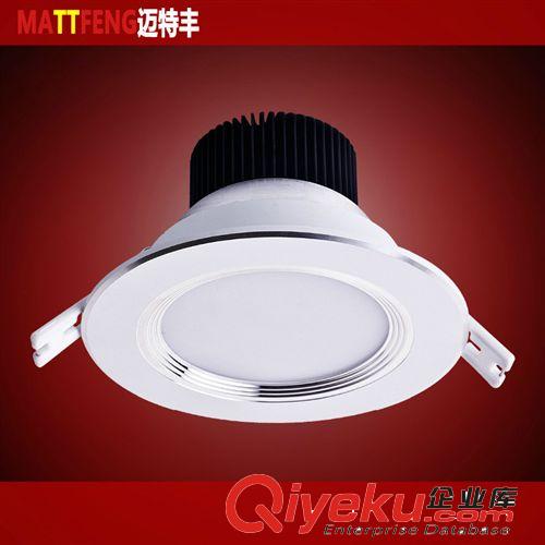 led筒燈3w2.5寸服裝店全套防霧超薄客廳臥室吸頂天花燈具背景墻燈原始圖片2