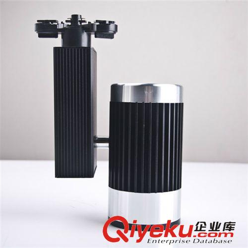 COB軌道燈20W LED射燈服裝店商場射燈明裝櫥窗展廳COB軌道導軌燈原始圖片2