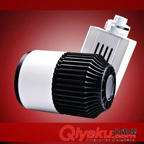 邁特豐LED軌道燈15W20W30W COB軌道燈服裝店射燈明裝展廳 商鋪原始圖片3
