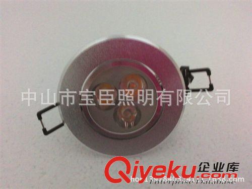 廣東LED天花燈廠家生產(chǎn) 新款led天花燈 led天花燈1w原始圖片2