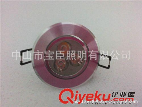 大量批發(fā) 家裝LED筒燈 4寸LED筒燈 led明裝筒燈