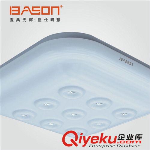 廠家供應 led平板吸頂燈 時尚LED吸頂燈 衛生間LED吸頂燈原始圖片2