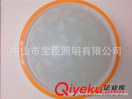 生產供應 現代風格客廳吸頂燈 led圓形吸頂燈原始圖片2