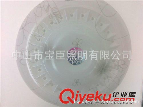 生產供應 現代風格客廳吸頂燈 led圓形吸頂燈