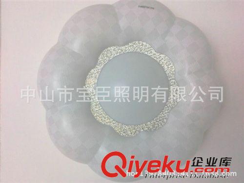 專業生產 現代簡約創意時尚led吸頂燈 led客廳吸頂燈