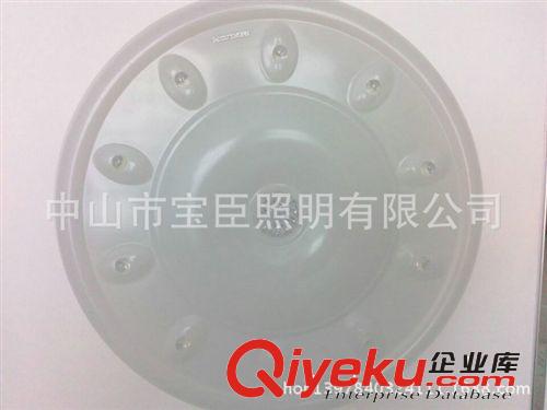 專業生產 新款LED吸頂燈 LED方形節能吸頂燈 led亞克力吸頂燈原始圖片2