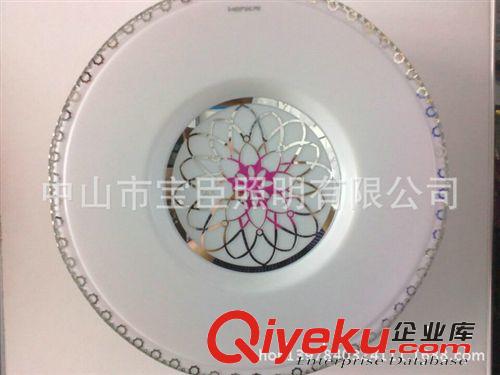 專業生產 新款LED吸頂燈 LED方形節能吸頂燈 led亞克力吸頂燈原始圖片3