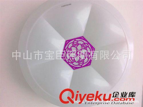 長期批發 書房LED吸頂燈 衛生間LED吸頂燈 LED聲控吸頂燈