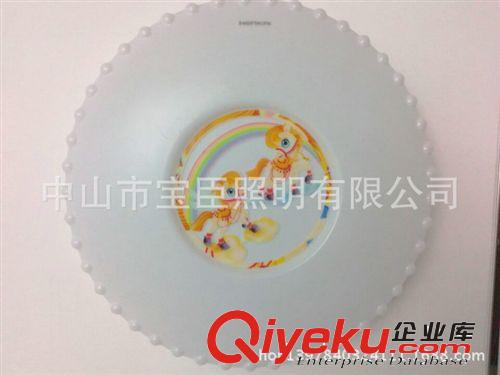 專業供應 LED亞克力吸頂燈 時尚潮流LED吸頂燈 led吸頂燈光源原始圖片2
