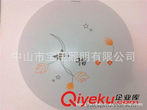 專業供應 LED亞克力吸頂燈 時尚潮流LED吸頂燈 led吸頂燈光源原始圖片3