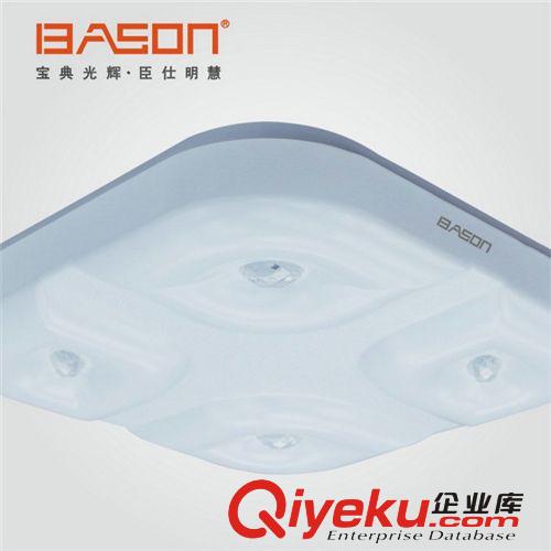 長(zhǎng)期銷售 新款led吸頂燈 家用LED吸頂燈 led方形吸頂燈原始圖片2