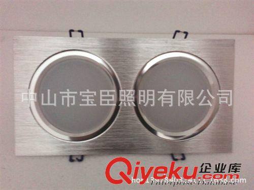 生產(chǎn)供應(yīng) 新款led筒燈 家裝LED筒燈 超亮LED筒燈原始圖片2