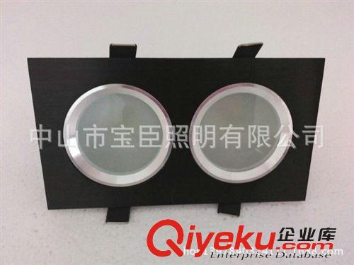 大量供應(yīng) 家裝LED筒燈 2.5寸LED筒燈 led壓鑄筒燈