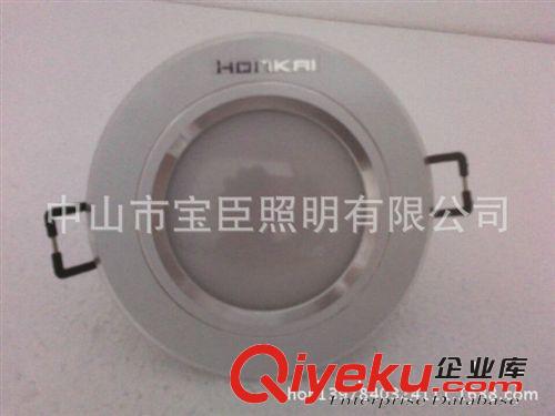 專業(yè)批發(fā) 節(jié)能LED筒燈 led cob筒燈 led防霧筒燈原始圖片2