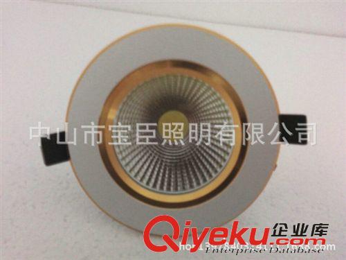 大量生產 節能LED筒燈 3.5寸LED筒燈 led方形筒燈