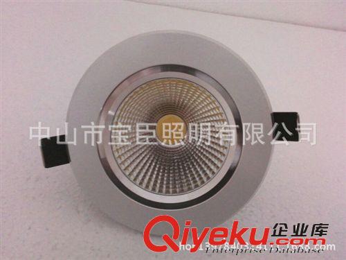 長期生產 led天花筒燈 高亮led筒燈 防水LED筒燈原始圖片2
