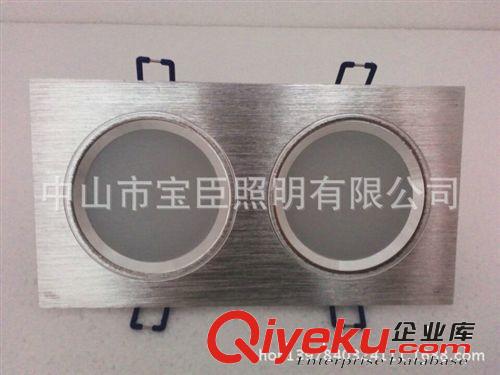 大量生產 節能LED筒燈 3.5寸LED筒燈 led方形筒燈