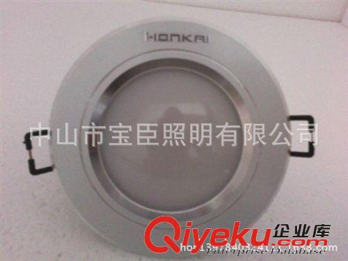 大量銷售 led cob筒燈 3寸LED筒燈 led超薄筒燈