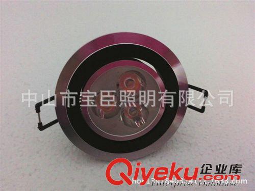 專業生產 led貼片筒燈 節能LED筒燈 客廳LED筒燈