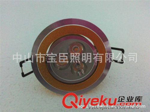 廠家銷售 高品質(zhì)LED天花燈 LED客廳天花燈 防霧LED天花燈
