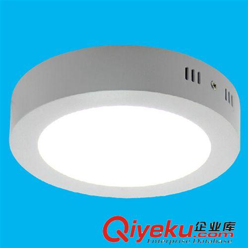 廠家直供 LED明裝天花燈 LED面板燈 新款LED筒燈批發