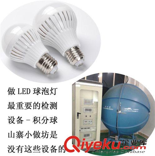 批發(fā) 新款LED球泡燈 LED塑料球泡燈  中山節(jié)能燈泡質(zhì)量保證原始圖片2