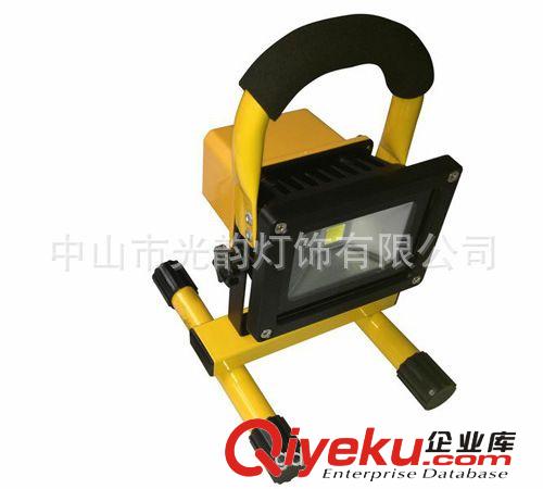 led應急充電投光燈,5w,10w,20w,30w,50w原始圖片2